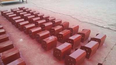 料斗噴漆現(xiàn)場(chǎng)